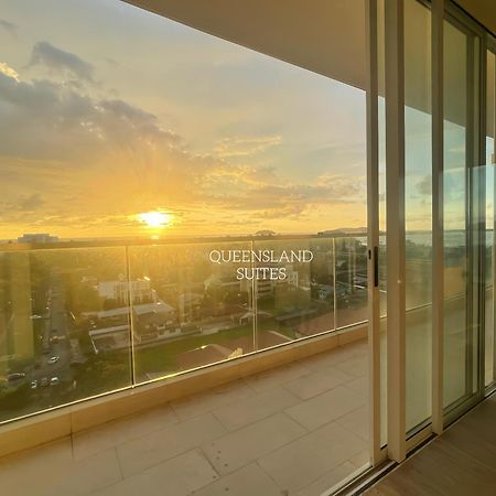 Queensland Suites At Aru Suites, Kota Kinabalu Exterior photo