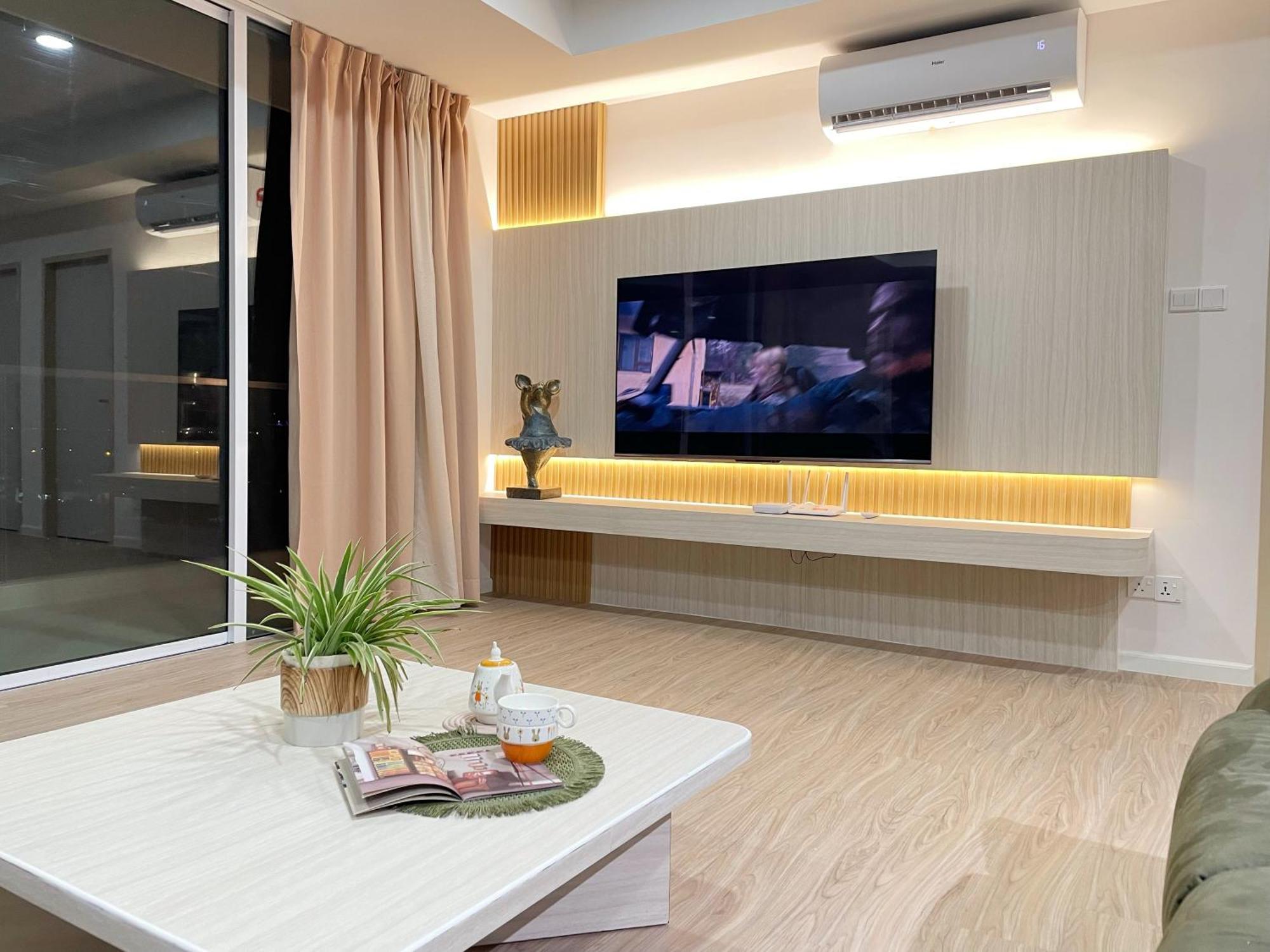 Queensland Suites At Aru Suites, Kota Kinabalu Exterior photo