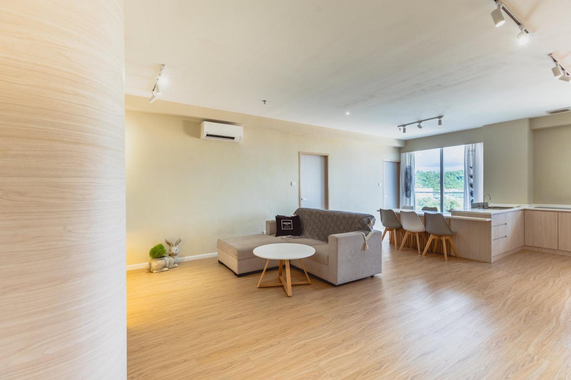 Queensland Suites At Aru Suites, Kota Kinabalu Exterior photo